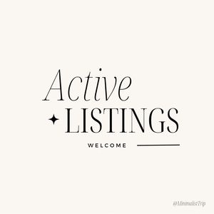 Active Listings